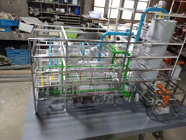 珙县工业模型