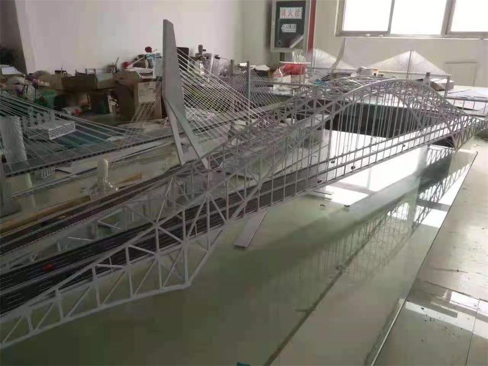 珙县桥梁模型